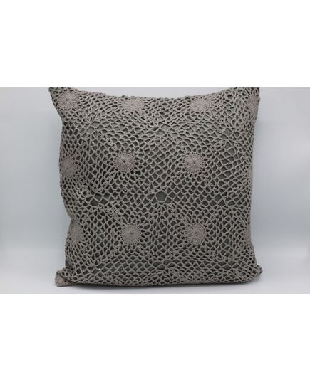 Наволочка 40х40 сірий No Brand 16273, зображення 2