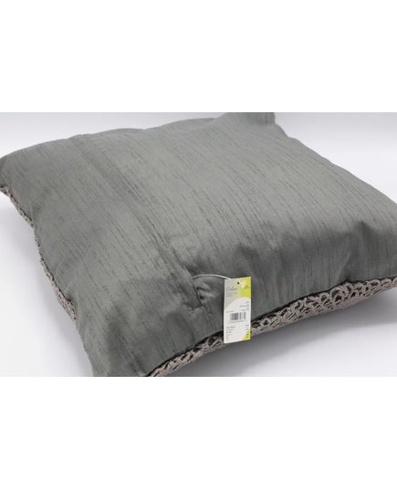 Наволочка 40х40 сірий No Brand 16273, зображення 4