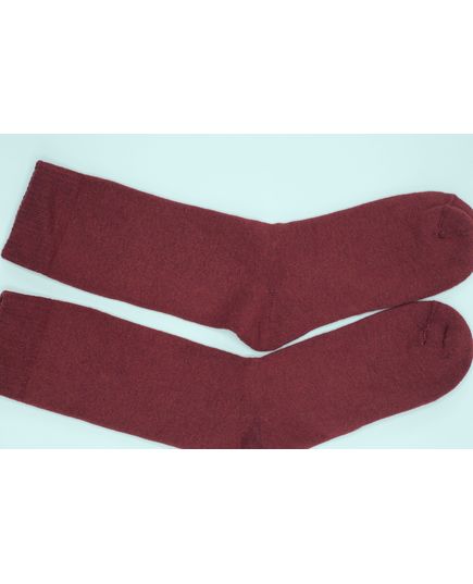 Носки 36-40 бордовый Pro 21527, изображение 2