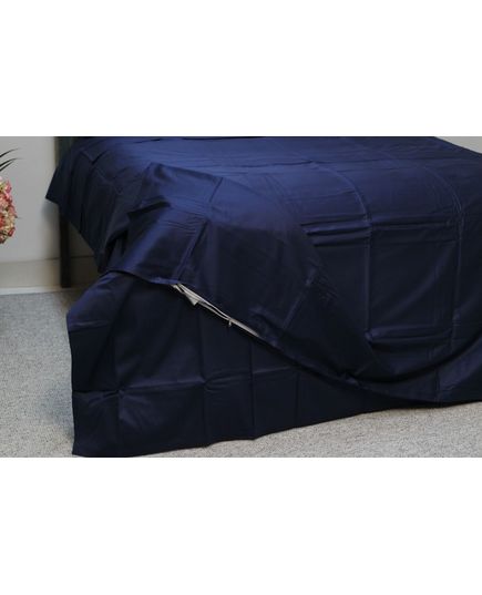 Комплект постельного белья индиго Fast Coror 19670, изображение 3