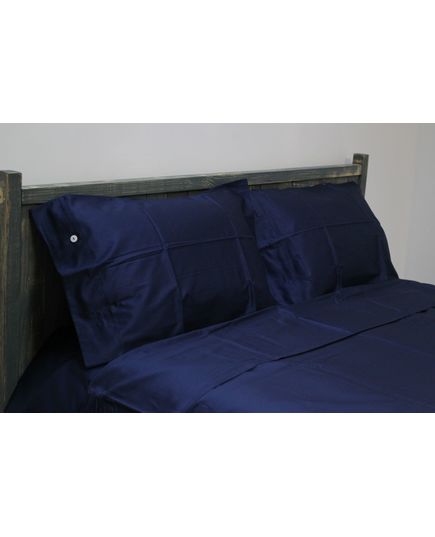 Комплект постельного белья индиго Fast Coror 19670, изображение 4