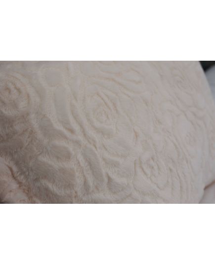 Наволочка 50х70 молочний Aromaniy 20580, зображення 2