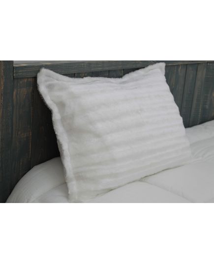 Наволочка 50х70 белый Aromaniy 20572, изображение 5