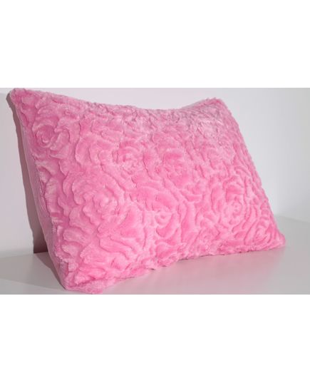 Наволочка 50х70 розовый Aromaniy 20575, изображение 4