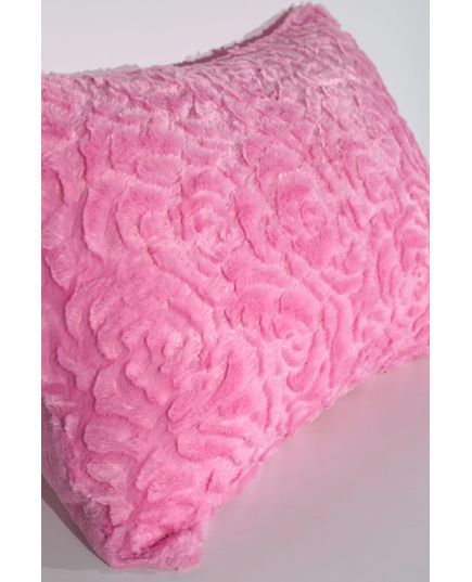 Наволочка 50х70 розовый Aromaniy 20575, изображение 5