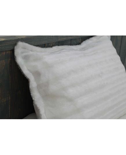 Наволочка 50х70 белый Aromaniy 20572, изображение 6