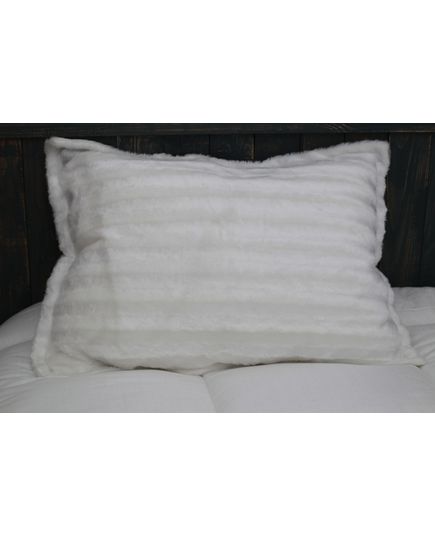 Наволочка 50х70 белый Aromaniy 20572, изображение 7