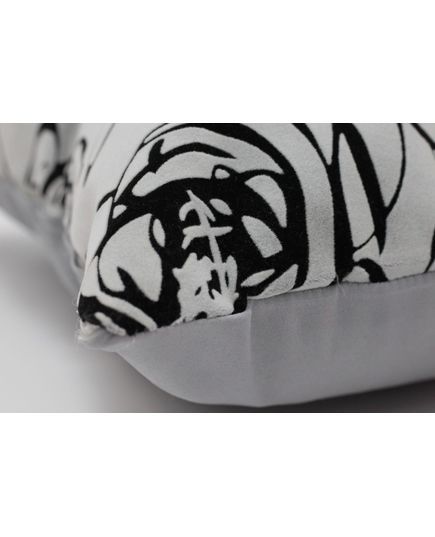 Наволочка 45х45 серый Aromaniy 10813, изображение 4