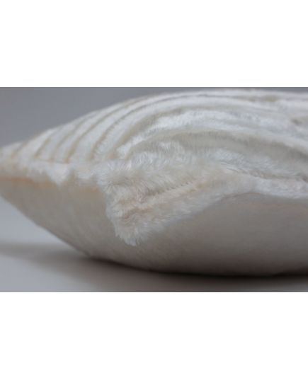 Наволочка 50х70 молочний Aromaniy 20577, зображення 3