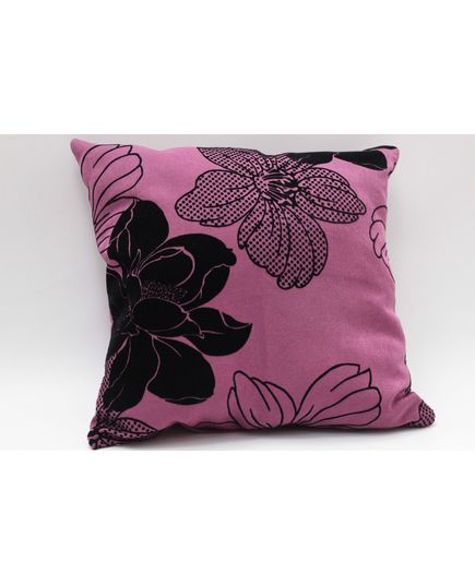 Наволочка фиолетовый с черным Cotton Life 20609, изображение 2