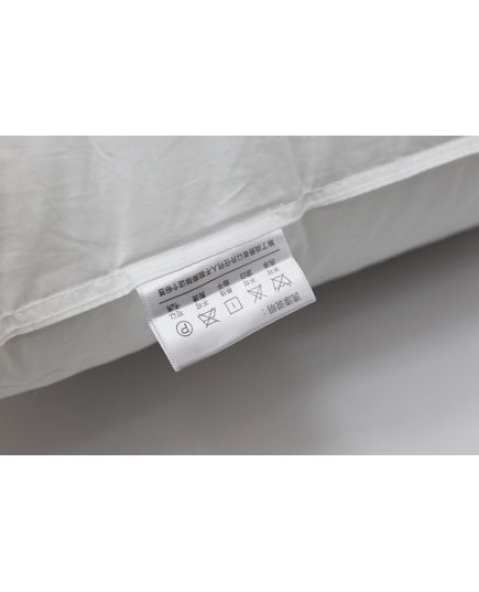 Подушка 50х70 білий KuNmeng 20037, зображення 3