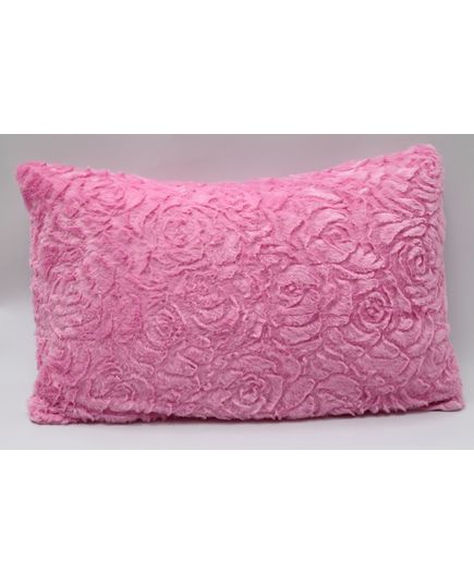 Наволочка 50х70 розовый Aromaniy 20575, изображение 2