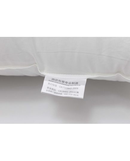 Подушка 50х70 білий KuNmeng 20037, зображення 6