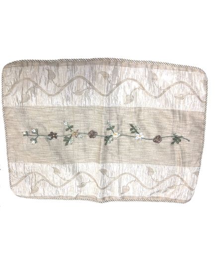 Наволочка 50х70 бежевий Baveno 21082, зображення 2