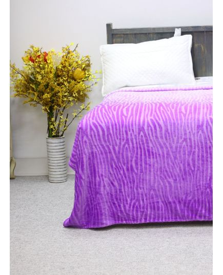 Простынь коричневый с зеленым Cotton Life 13687, изображение 4