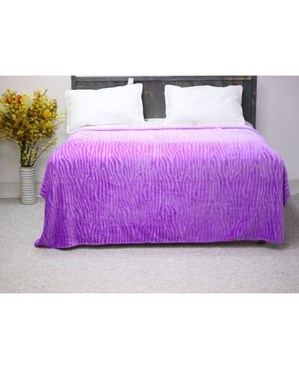 Простынь коричневый с зеленым Cotton Life 13687, изображение 5