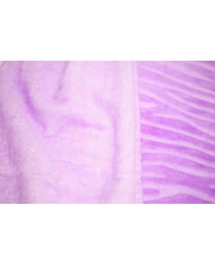 Простынь коричневый с зеленым Cotton Life 13687, изображение 7