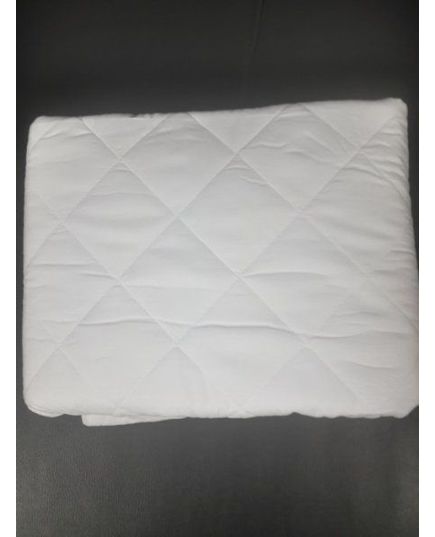 Наматрасник 200х200 белый Pavia 15120, изображение 4