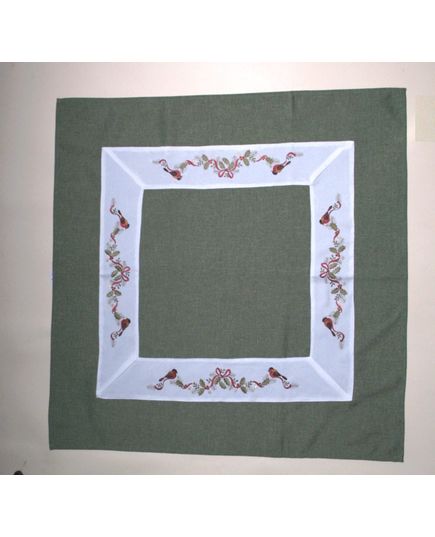 Салфетка 85х85 зеленый TD Seul 12135, изображение 2