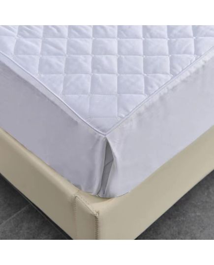 Наматрасник 120х200 молочный KuNmeng 20035, изображение 4