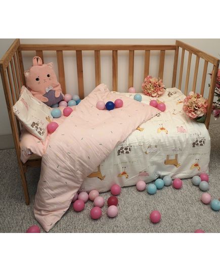 Комплект постельного белья No Brand 19991, изображение 2