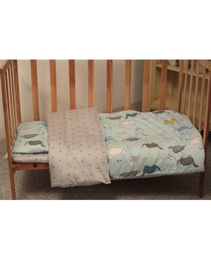 Комплект постельного белья No Brand 20038, изображение 2