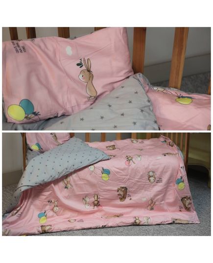 Комплект постільної білизни No Brand 19989, зображення 2