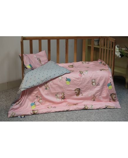 Комплект постільної білизни No Brand 19989, зображення 3