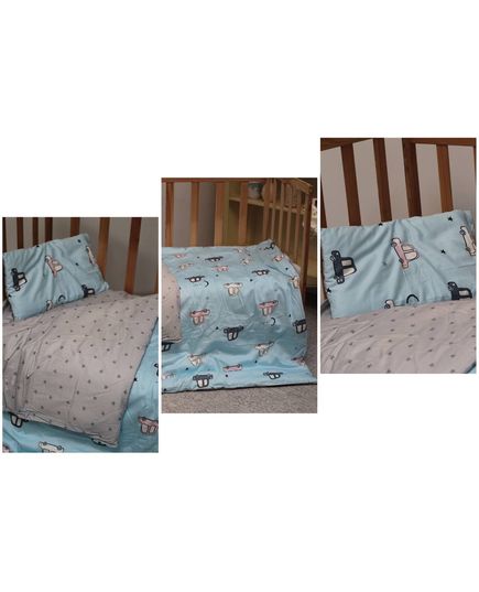 Комплект постільної білизни No Brand 19992, зображення 2