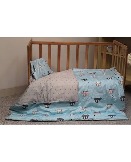 Комплект постільної білизни No Brand 19992, зображення 3