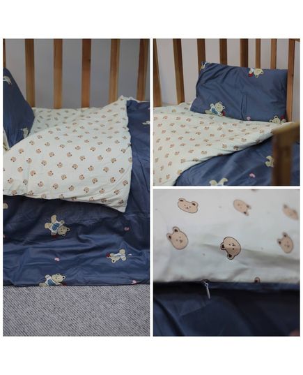 Комплект постельного белья No Brand 19994, изображение 4