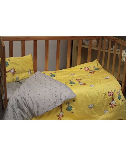 Комплект постельного белья No Brand 19997, изображение 2