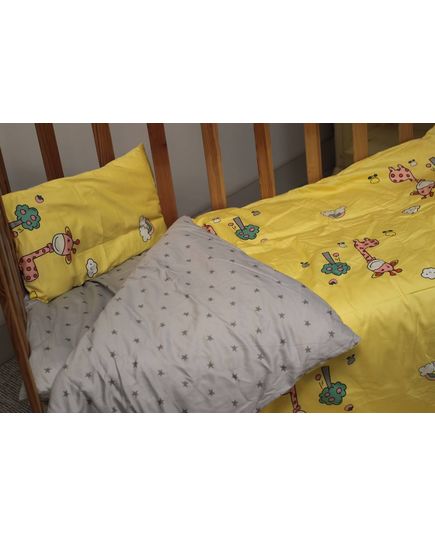 Комплект постельного белья No Brand 19997, изображение 4