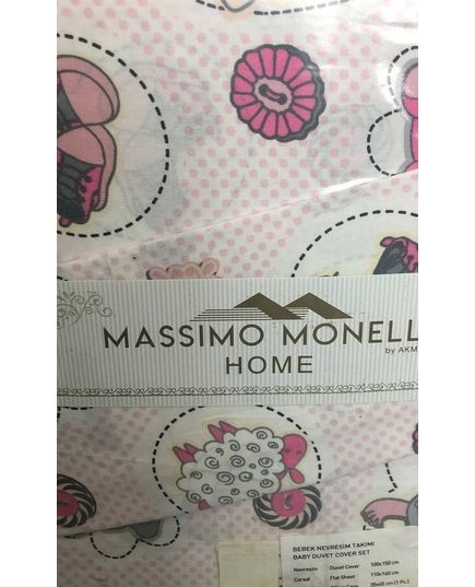 Комплект постільної білизни Massimo Monelli 20532, зображення 2