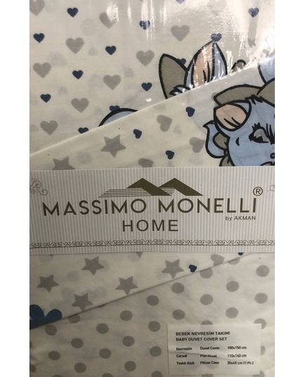 Комплект постельного белья Massimo Monelli 20533, изображение 2