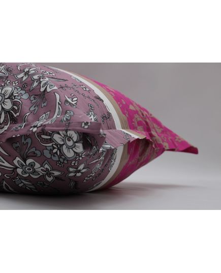 Наволочка рожевий з бузковим Princess Nine 20630, зображення 3