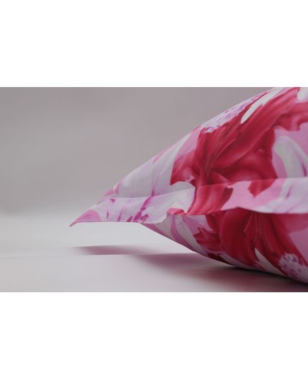 Наволочка 70х70 рожевий Princess Nine 20633, зображення 2