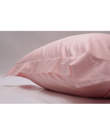 Наволочка 70х70 розовый Fast Coror 20615, изображение 2