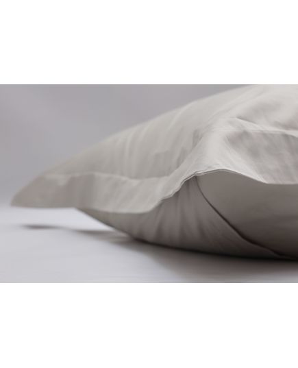 Наволочка 70х70 сірий Fast Coror 20624, зображення 2