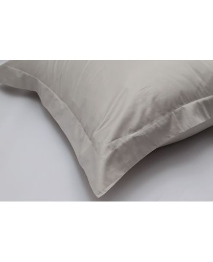 Наволочка 70х70 сірий Fast Coror 20624, зображення 3