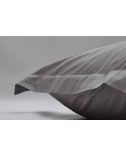 Наволочка 70х70 серый Fast Coror 20617, изображение 2