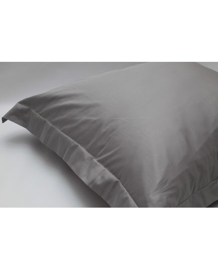 Наволочка 70х70 серый Fast Coror 20617, изображение 3