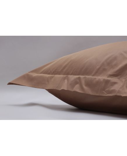 Наволочка 70х70 кофейный Fast Coror 20618, изображение 2