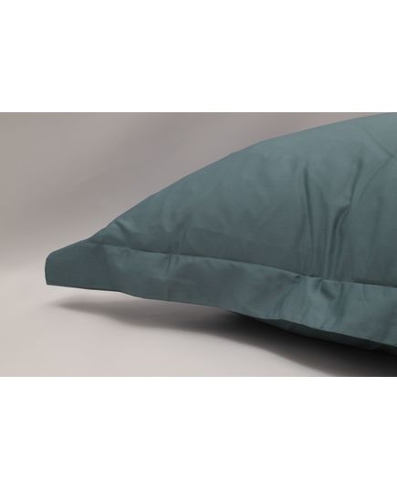 Наволочка 70х70 зеленый Fast Coror 20619, изображение 2