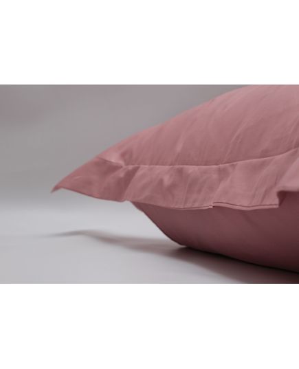 Наволочка 70х70 пудровый Fast Coror 20620, изображение 3