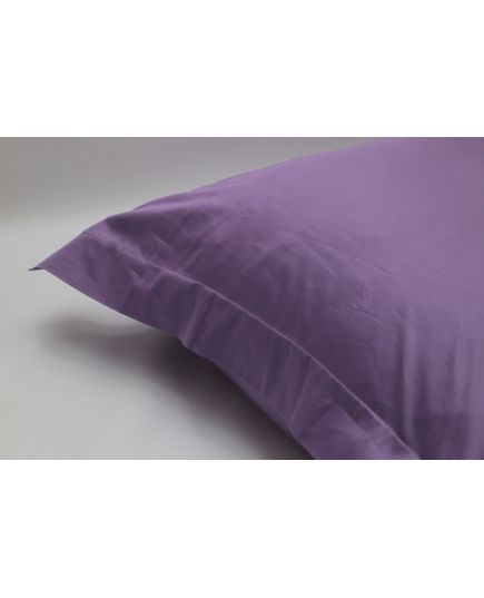 Наволочка 70х70 сиреневый Fast Coror 20621, изображение 3