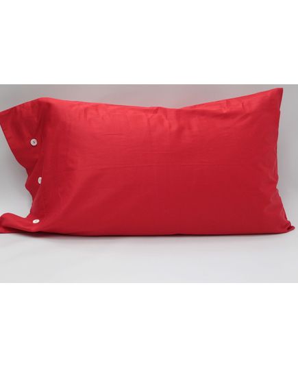 Наволочка 50х70 красный Fast Coror 19742, изображение 4