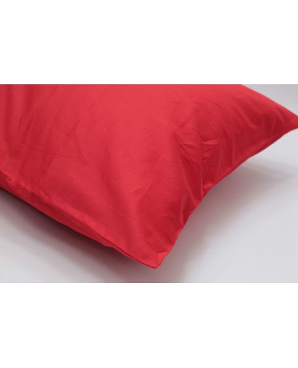 Наволочка 50х70 красный Fast Coror 19742, изображение 3