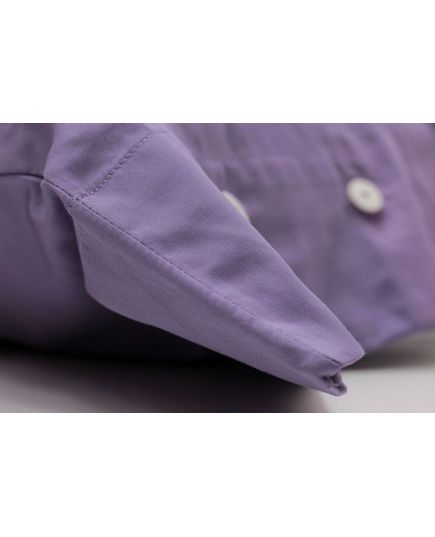 Наволочка 50х70 сиреневый Fast Coror 19748, изображение 5