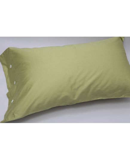 Наволочка 50х70 оливковый Fast Coror 19744, изображение 2
